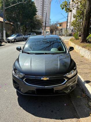 CHEVROLET ONIX 1.4 MPFI LT 8V FLEX 4P AUTOMÁTICO